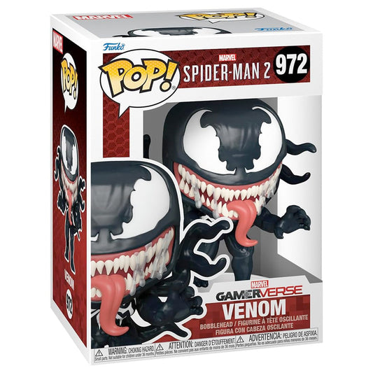 Funko POP! Spider-Man 2 Venom, 10 cm goobee