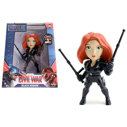 Marvel Black Widow Figur, 10 cm goobee