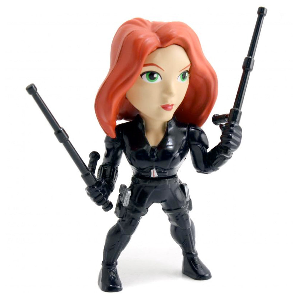 Marvel Black Widow Figur, 10 cm goobee