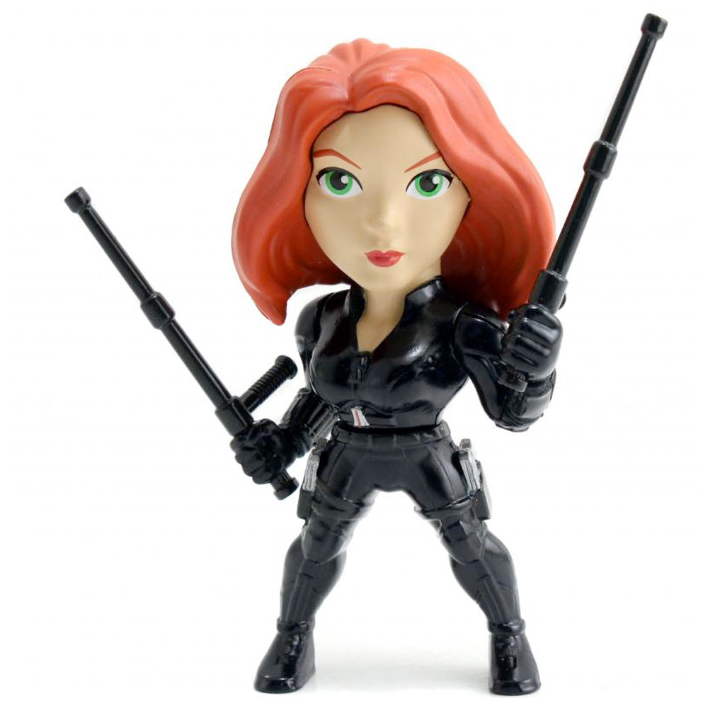 Marvel Black Widow Figur, 10 cm goobee