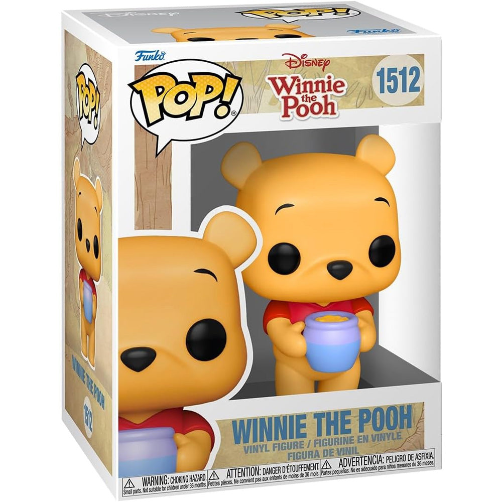 Funko POP! Disney Winnie Pooh, 10 cm