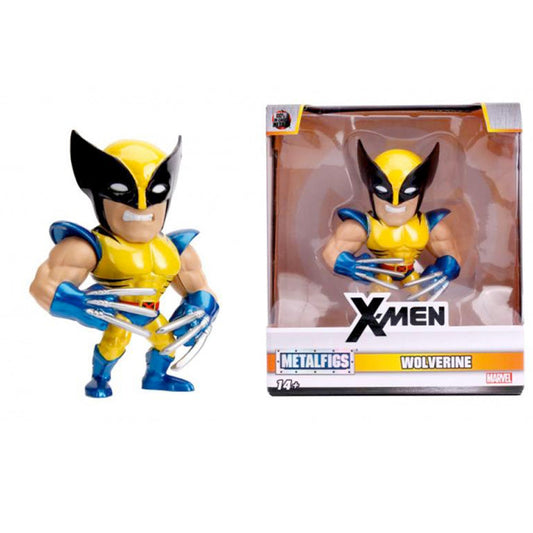 Marvel Wolverine Figur, 10 cm goobee