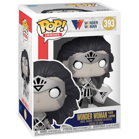 Funko POP! DC Wonder Woman 80TH (Black Lantern), 10 cm goobee