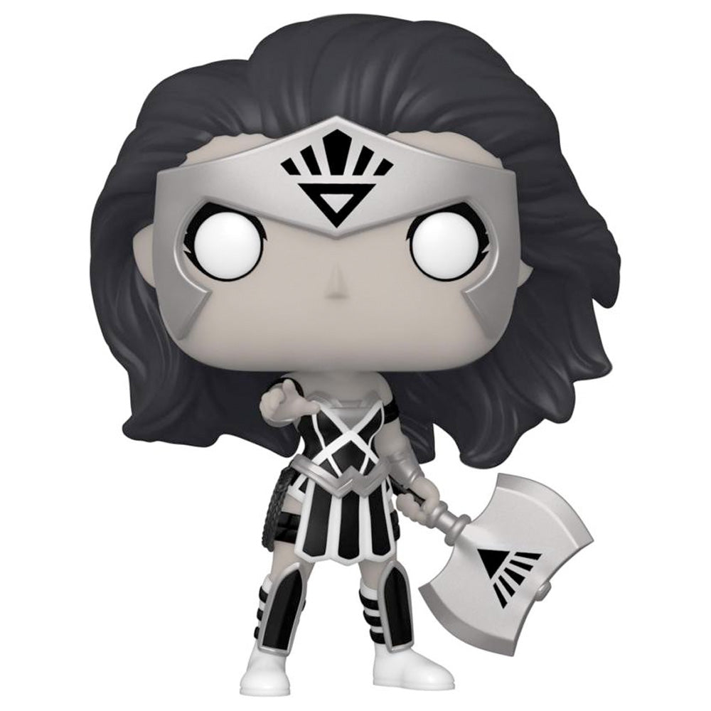 Funko POP! DC Wonder Woman 80TH (Black Lantern), 10 cm goobee