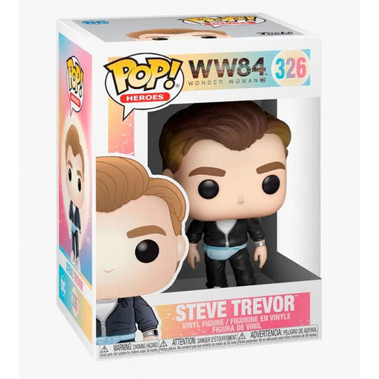 Funko POP! WW1984 Steve Trevor, 10 cm goobee