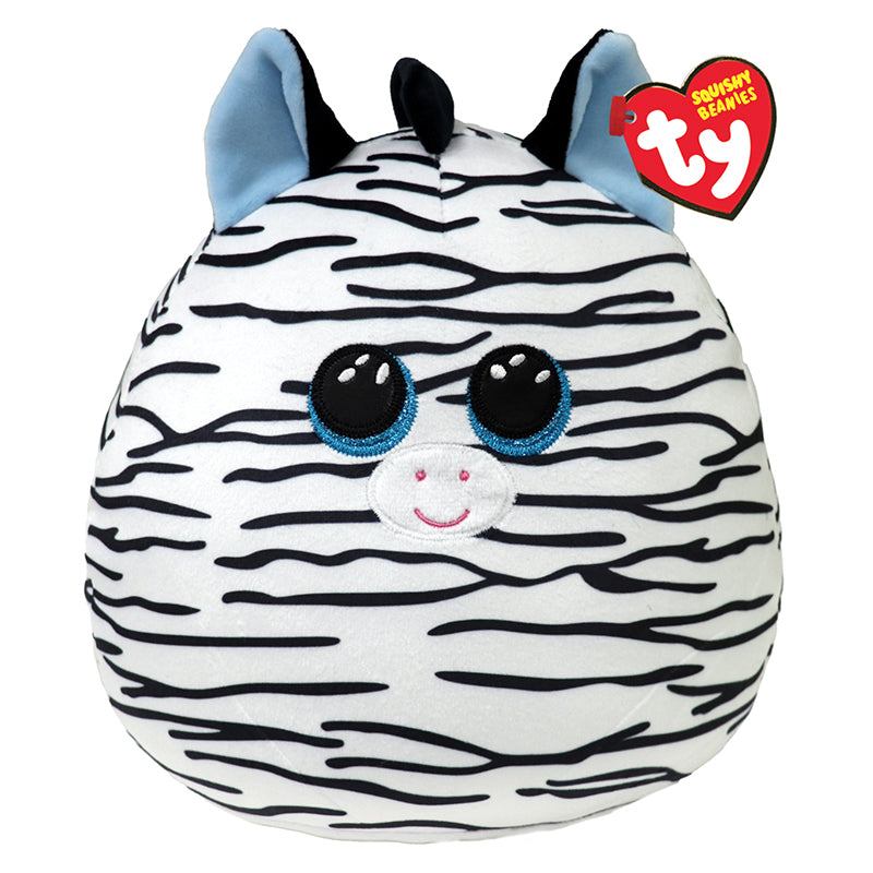 Xander Zebra Squish Kissen