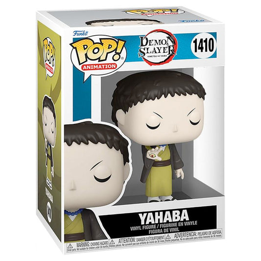 Funko POP! Demon Slayer Yahaba, 10 cm goobee
