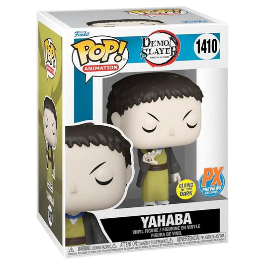 Funko POP! Demon Slayer Yahaba (GW), 10 cm goobee
