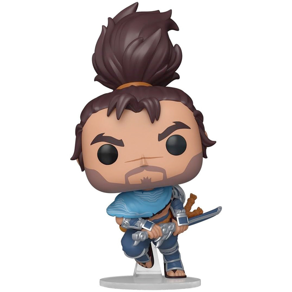 Funko POP! League of Legends Yasuo (10 cm)