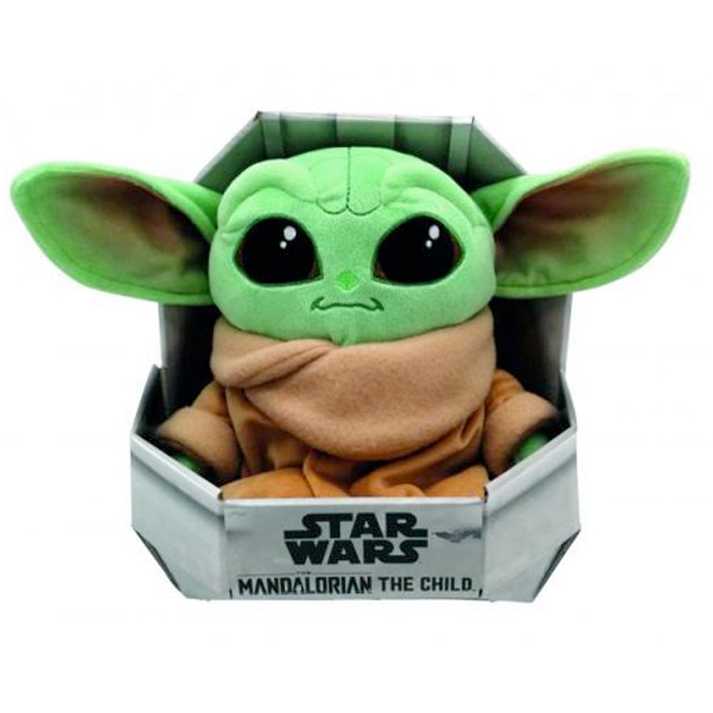 The Mandalorian The Child Plüsch, 25 cm goobee