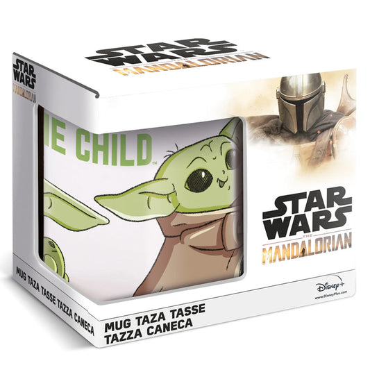 Star Wars The Child Tasse, 325 ml goobee
