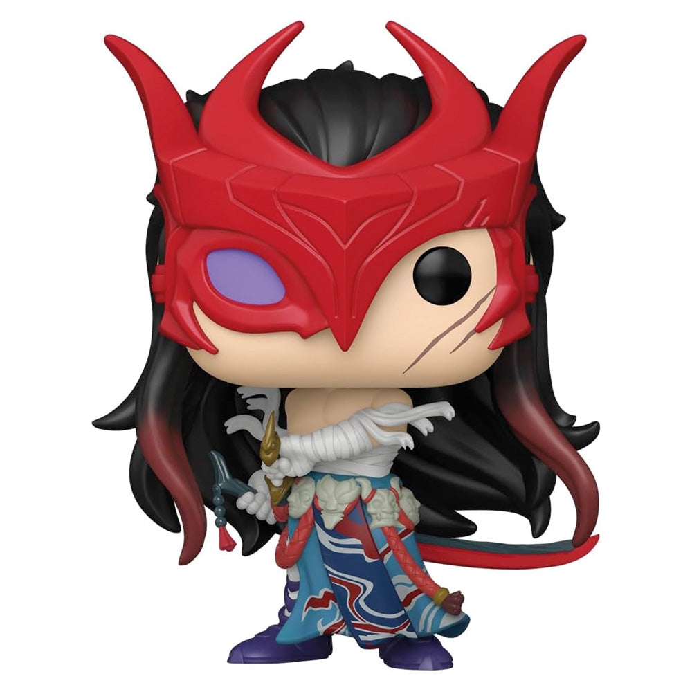 Funko POP! League of Legends Yone, 10 cm goobee