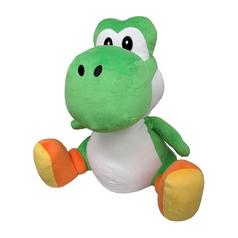 Nintendo Super Mario Plüsch Yoshi, 50 cm