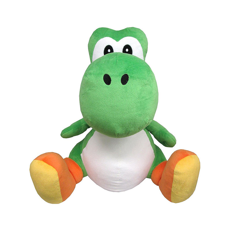 Nintendo Super Mario Plüsch Yoshi, 50 cm