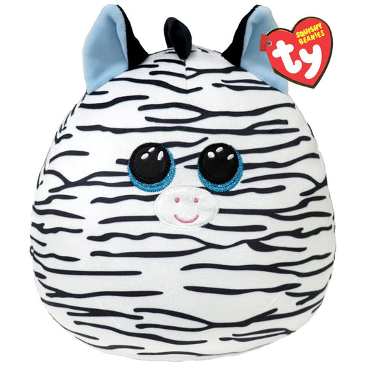 Xander Zebra Squish Kissen - Das ideale Kuschelpartner goobee