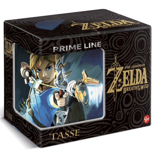 Zelda PrimeLine Tasse, 325 ml goobee