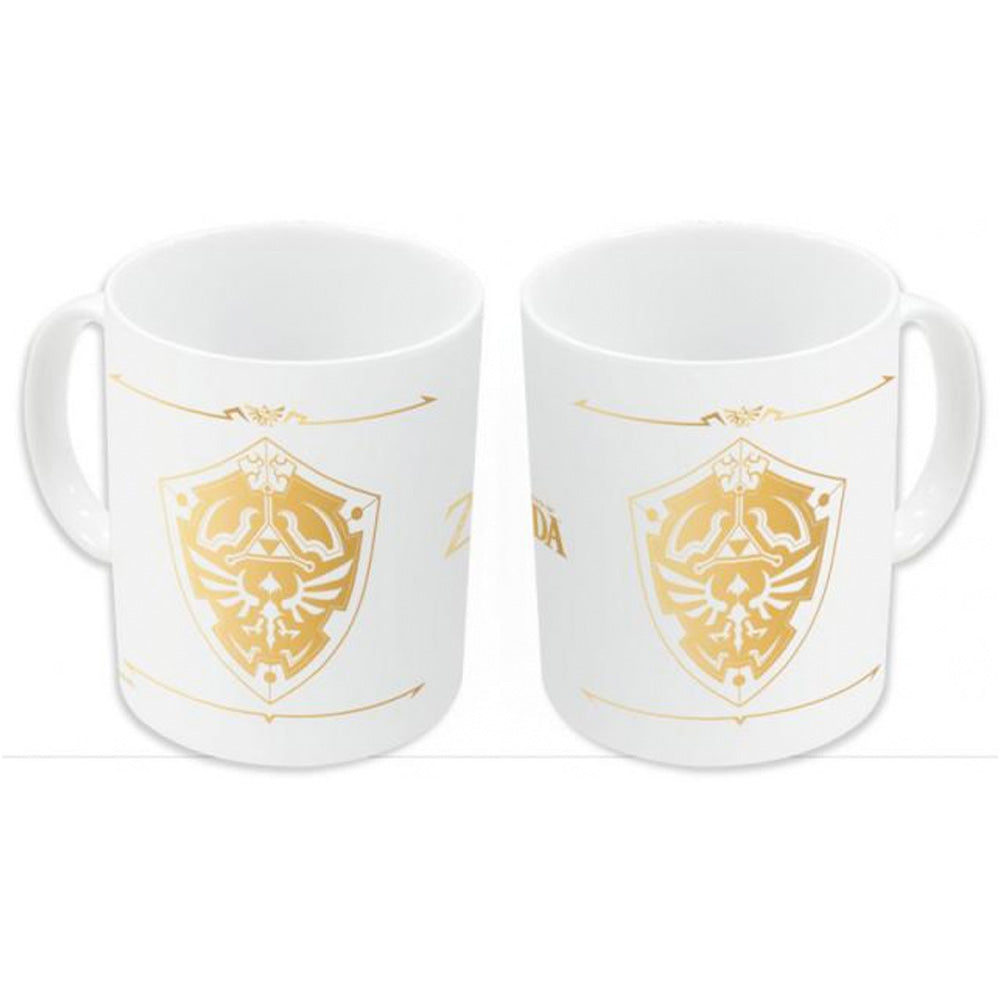 Zelda Logo Tasse, 325 ml goobee