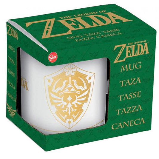 Zelda Logo Tasse, 325 ml goobee