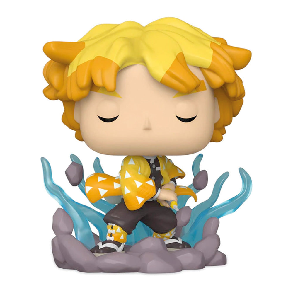 Funko POP! Demon Slayer Zenitsu Transforming, 10 cm goobee