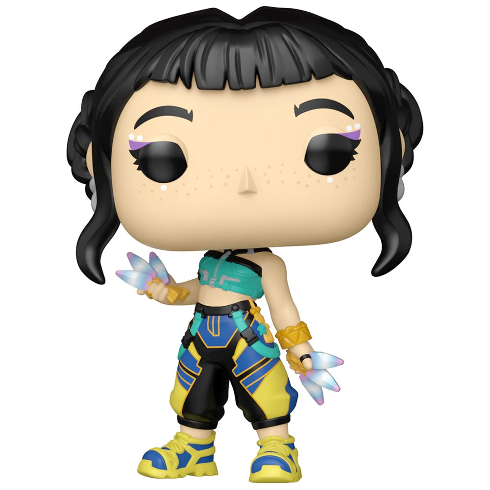Funko POP! KPop Demon Hunters Zoey (10 cm) goobee