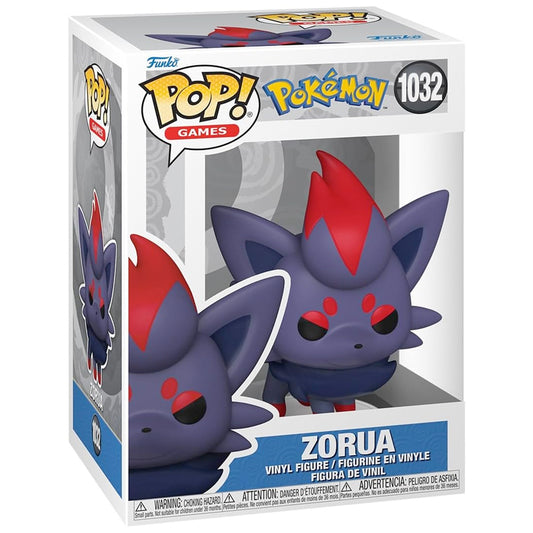 Funko POP! Pokemon Zorua (10 cm)