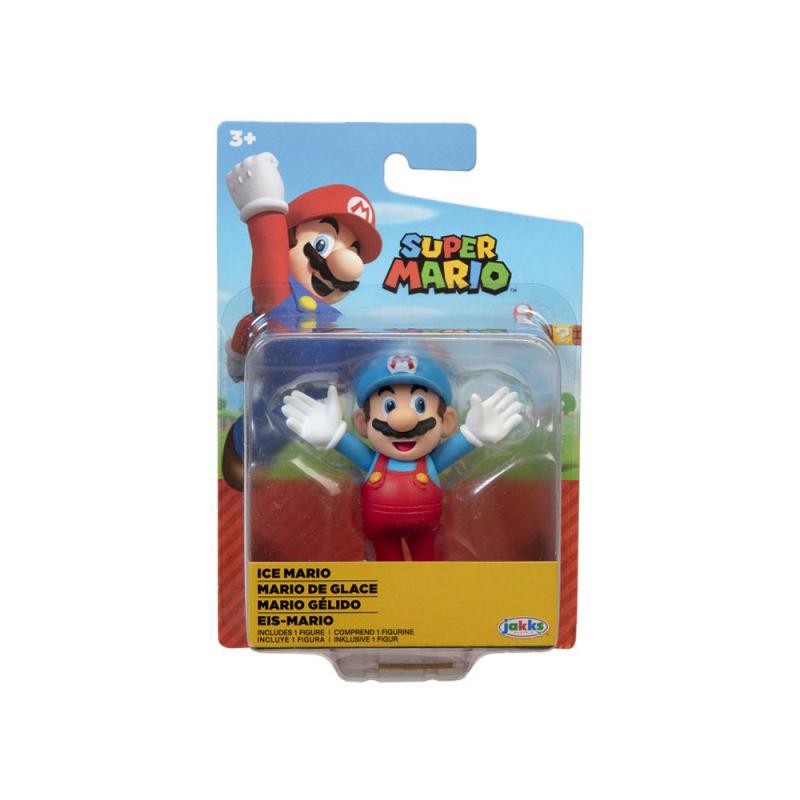 Nintendo Super Mario Figur Wave 28, 6,5 cm