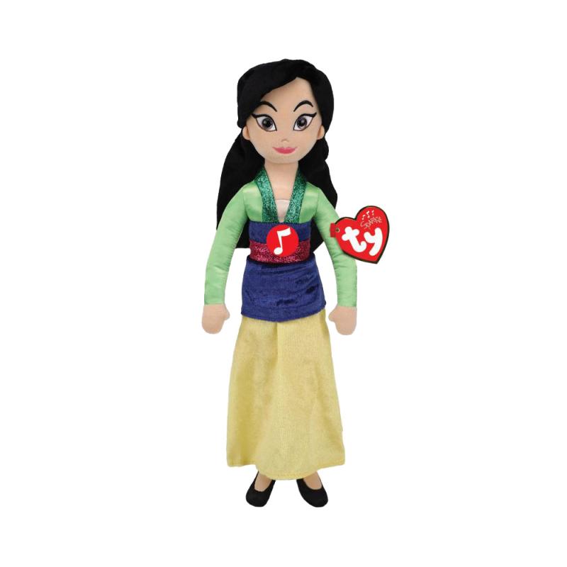 Mulan mit Sound, 24 cm