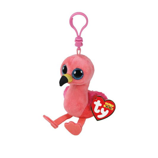 Gilda Flamingo Clip, 8,5 cm