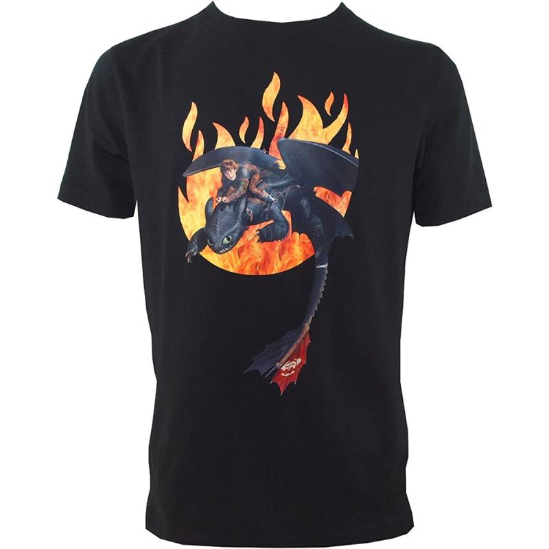 Dragons Sturmpfeil T-Shirt