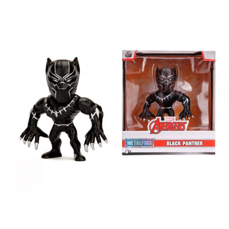 Marvel Black Panther Figur, 10 cm