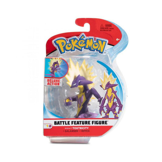 Pokemon Battle Figur, 10-12 cm