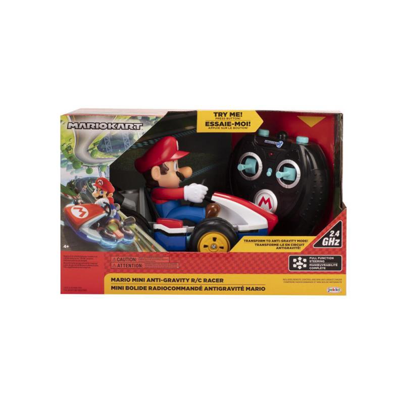 Nintendo Super Mario Kart Mini RC Racer Mario