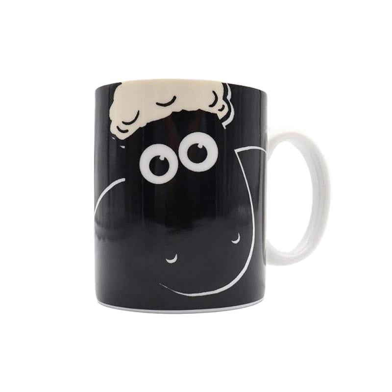 Shaun das Schaf Gesicht Tasse, 350 ml