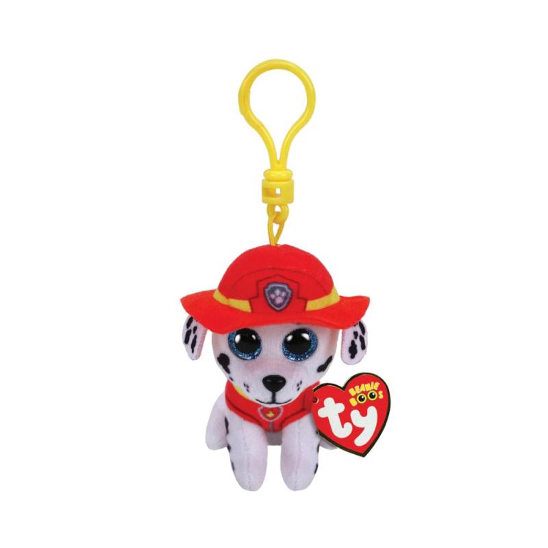 Paw Patrol Marshall Clip, 8,5 cm