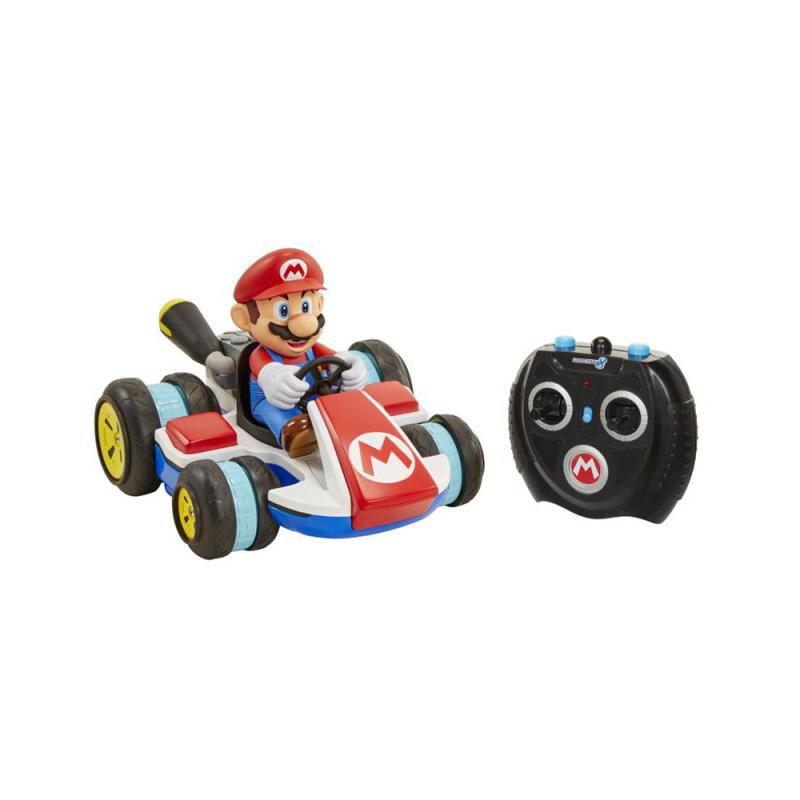 Nintendo Super Mario Kart Mini RC Racer Mario