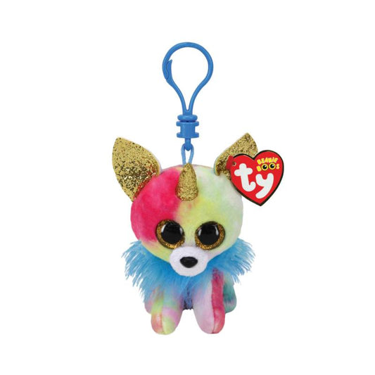 Yips Chihuahua mit Horn Clip, 8,5 cm