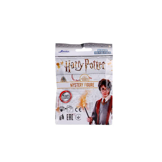 Harry Potter Nanofigs Blind Pack, 4 cm