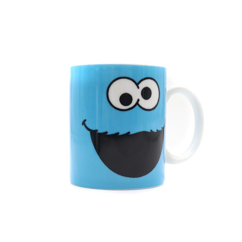 Krümelmonster Tasse, 350 ml