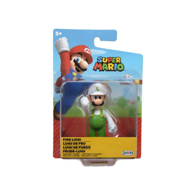 Nintendo Super Mario Figur Wave 28, 6,5 cm