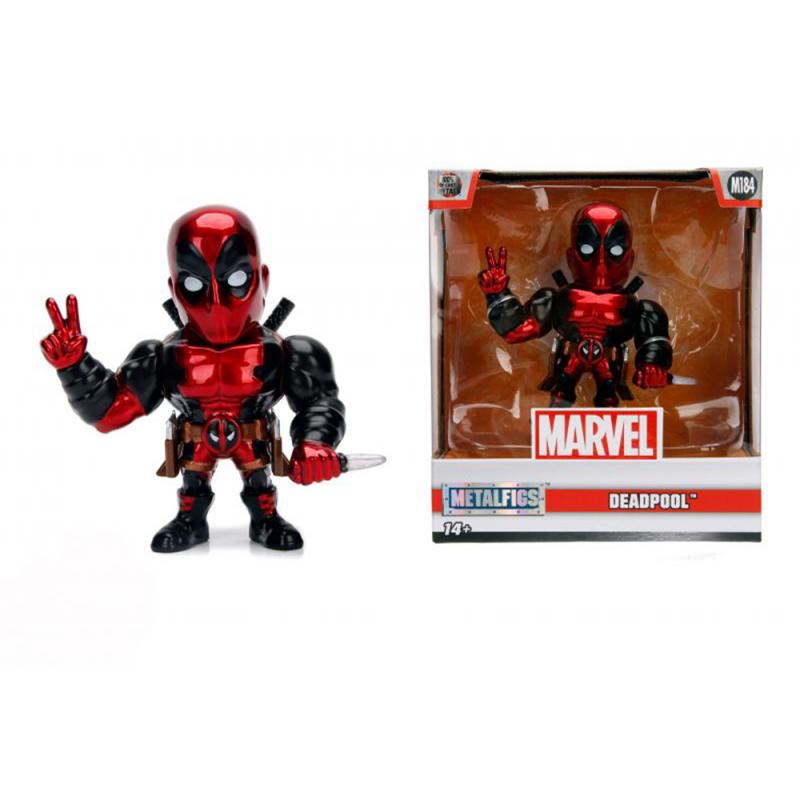 Marvel Deadpool Figur, 10 cm