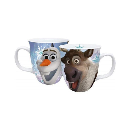 Frozen Olaf & Sven Tasse, 400 ml