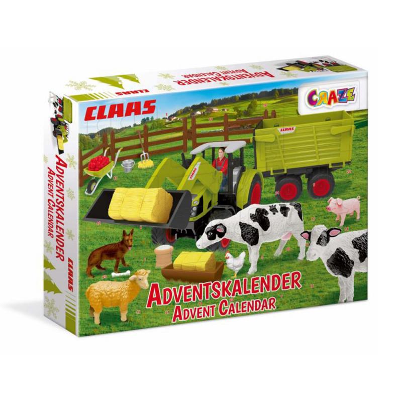 Claas Adventskalender