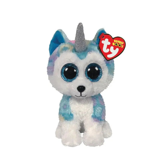Helena Husky mit Horn goobee