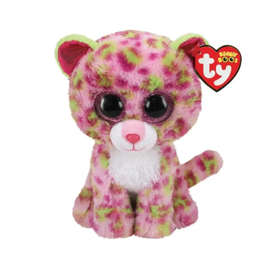 Lainey Leopard goobee