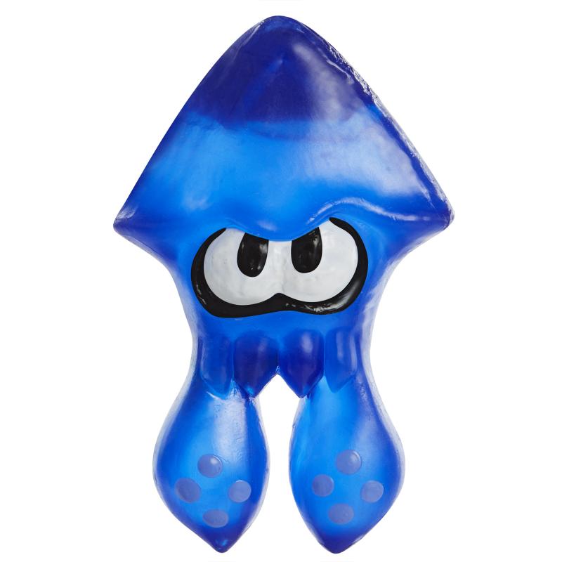 Nintendo Splatoon Splat Ball Blau, 10 cm