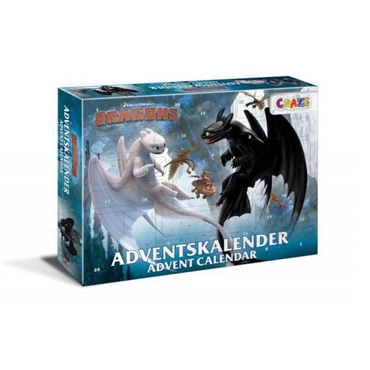 Dragons Adventskalender