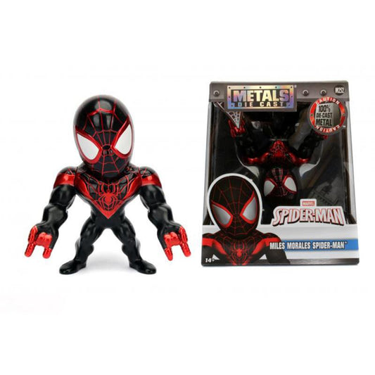 Marvel Miles Morales Spider-Man Figur, 10 cm