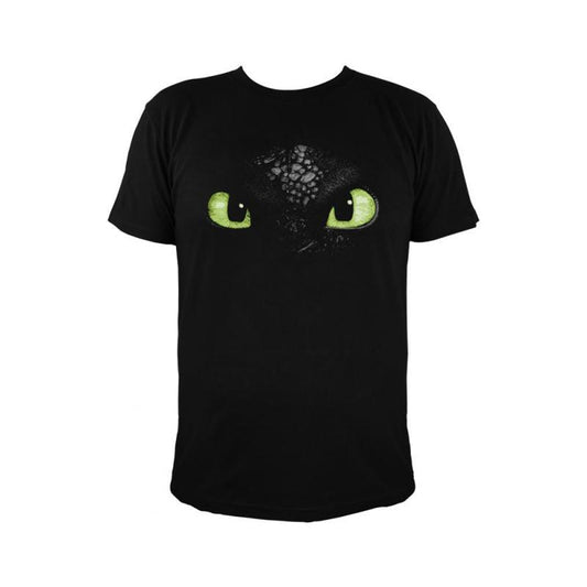 Dragons Ohnezahns Gesicht T-Shirt