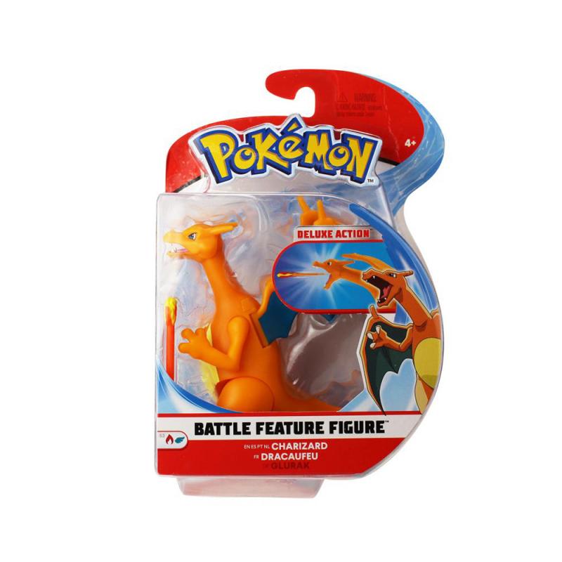 Pokemon Battle Figur, 10-12 cm