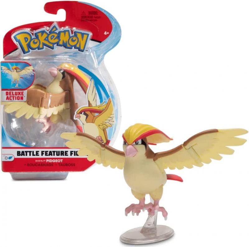 Pokemon Battle Figur, 10-12 cm